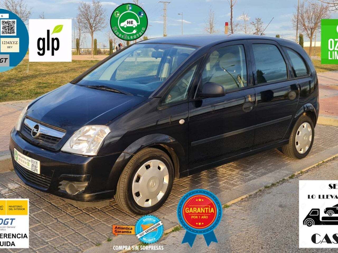 Opel Meriva 1.4 NET Cosmo 
