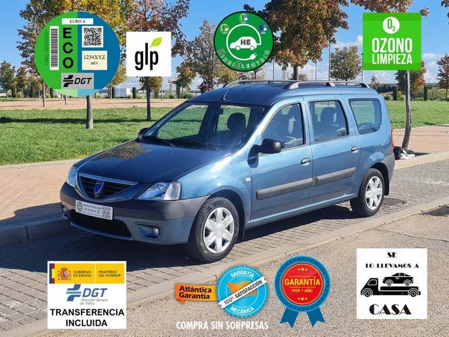 Dacia Logan