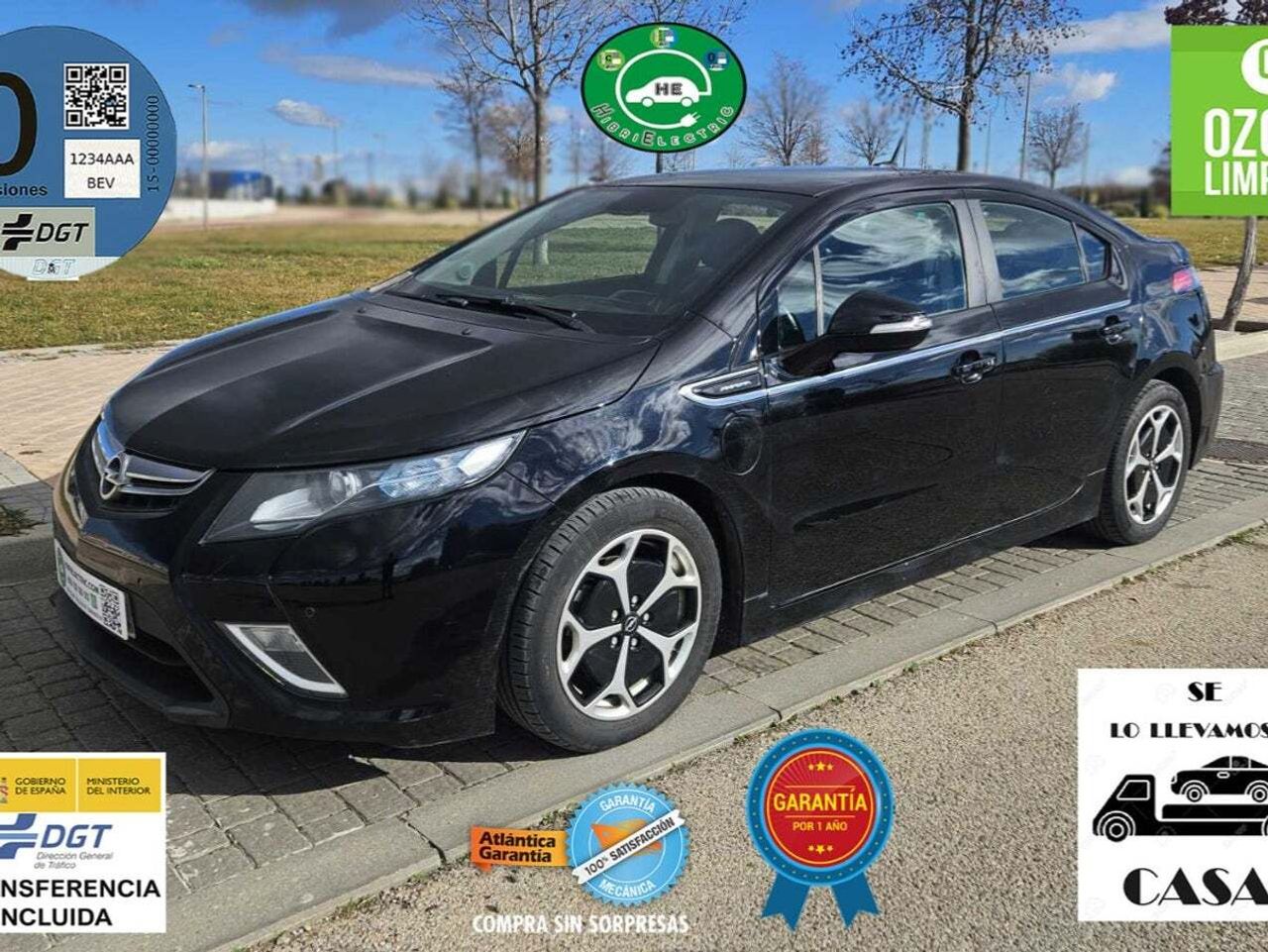 Opel Ampera 1.4 Excellence 