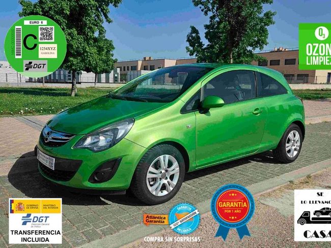 Opel Corsa