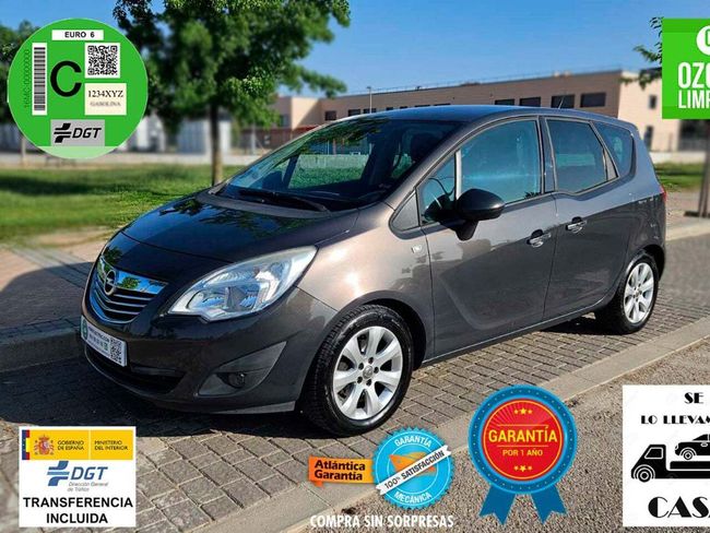 Opel Meriva