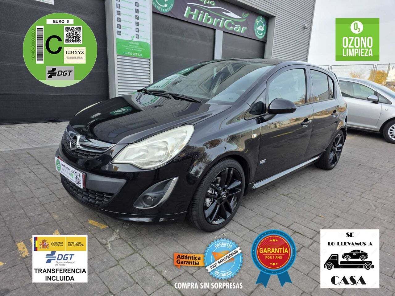 Opel Corsa 1.4 Color Edition 