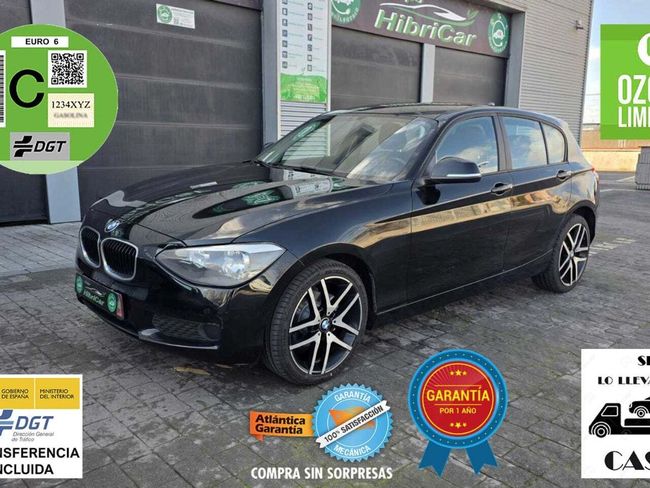 BMW Serie 1