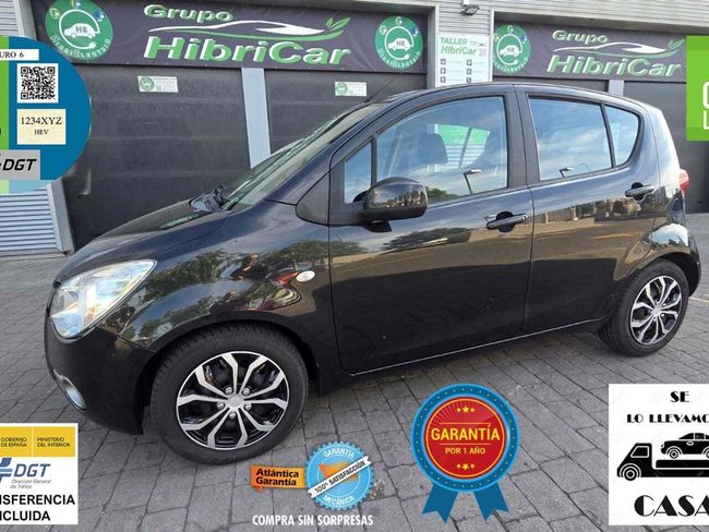 Opel Agila