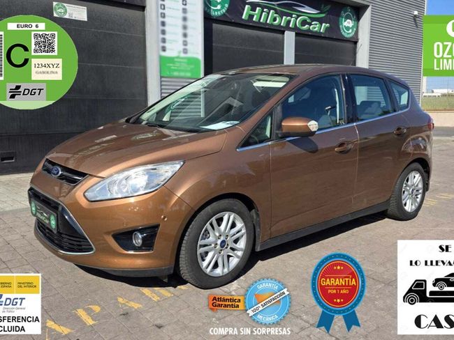 Ford C Max