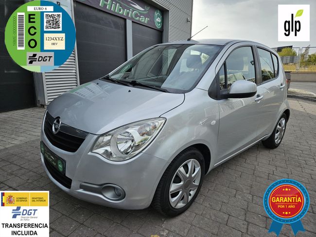 Opel Agila