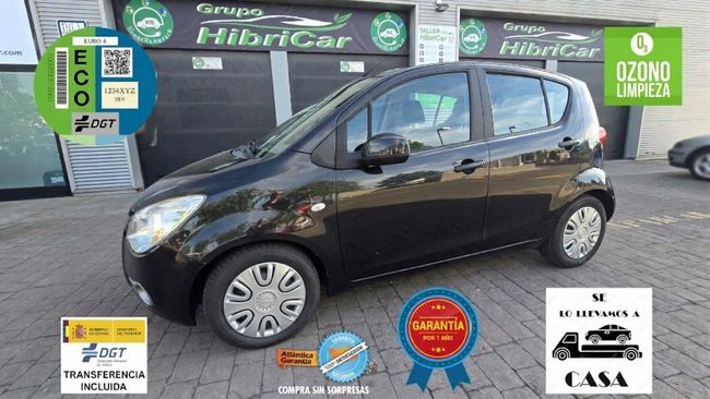 Opel Agila