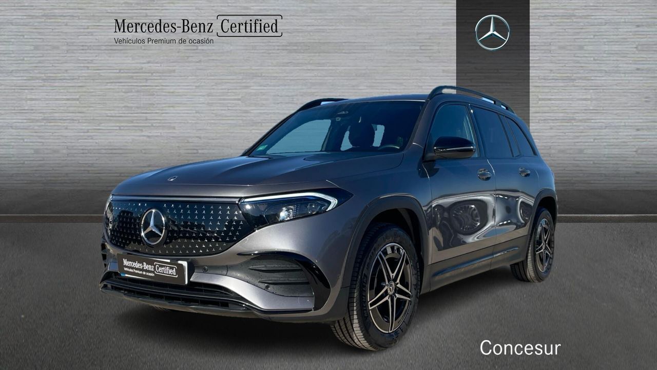 Mercedes EQB EQB 250+