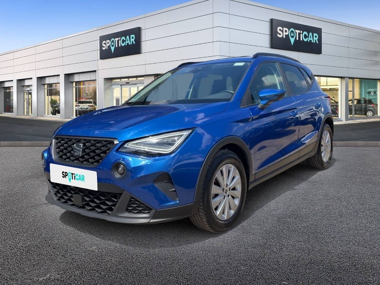 Seat Arona 1.0 TSI 85kW DSG Style Special Edition