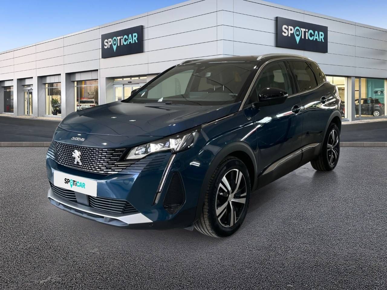 Peugeot 3008 1.2 100KW  eDCS6 GT