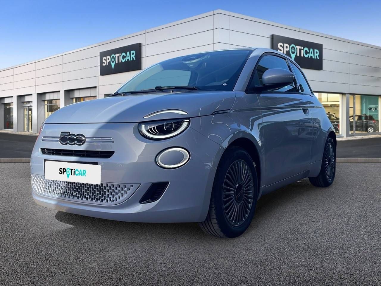 Fiat 500 1.0 Hybrid 48kW (65cv) TORINO