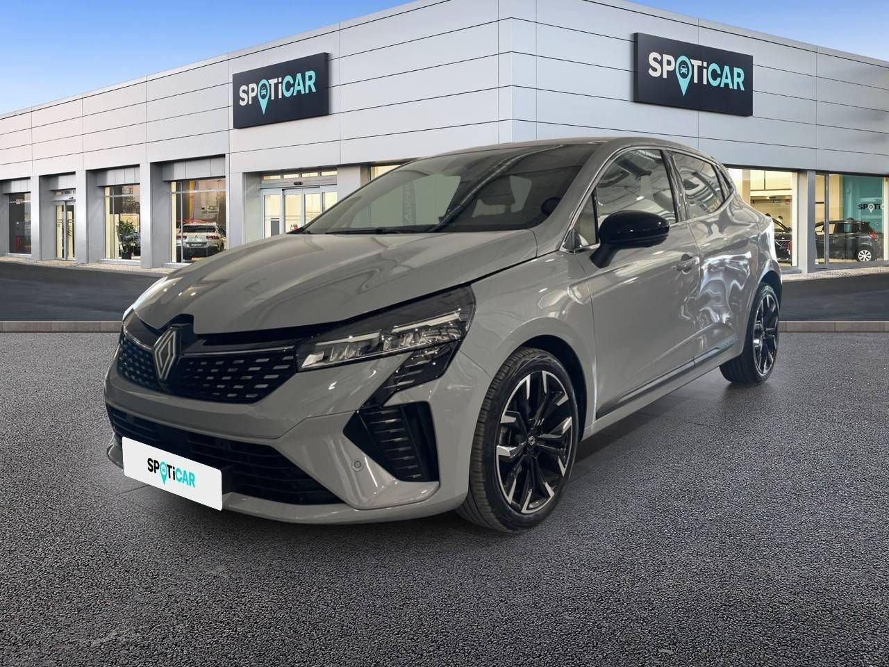 Renault Clio TCe 90 (67kw) Techno