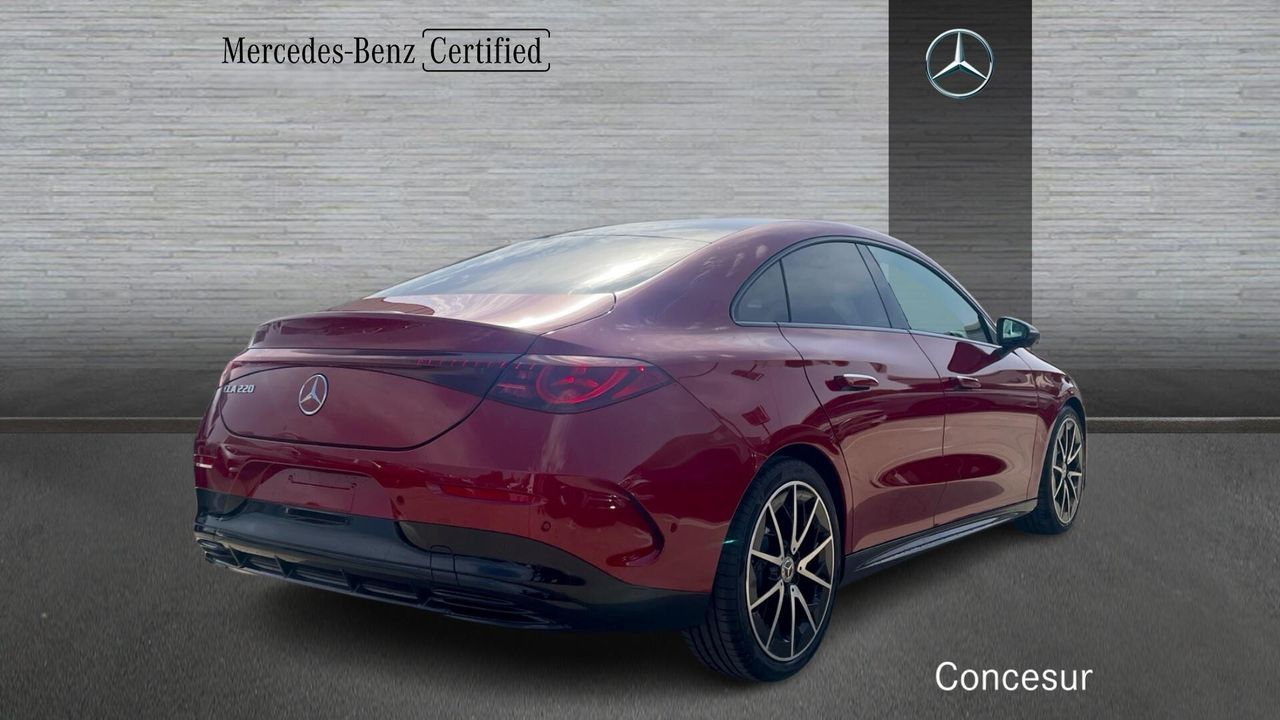 Mercedes CLA CLA 220 - foto 2