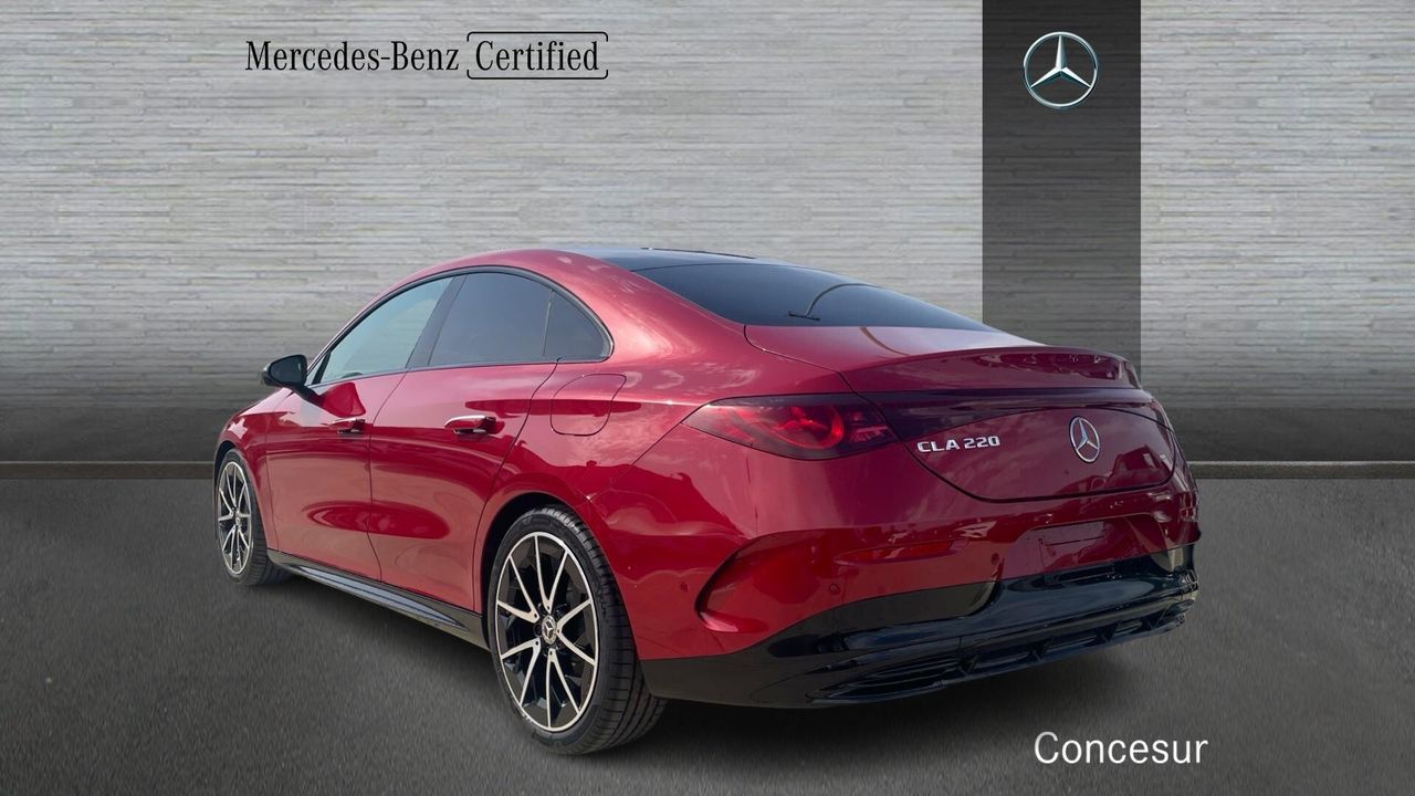 Mercedes CLA CLA 220 - foto 4