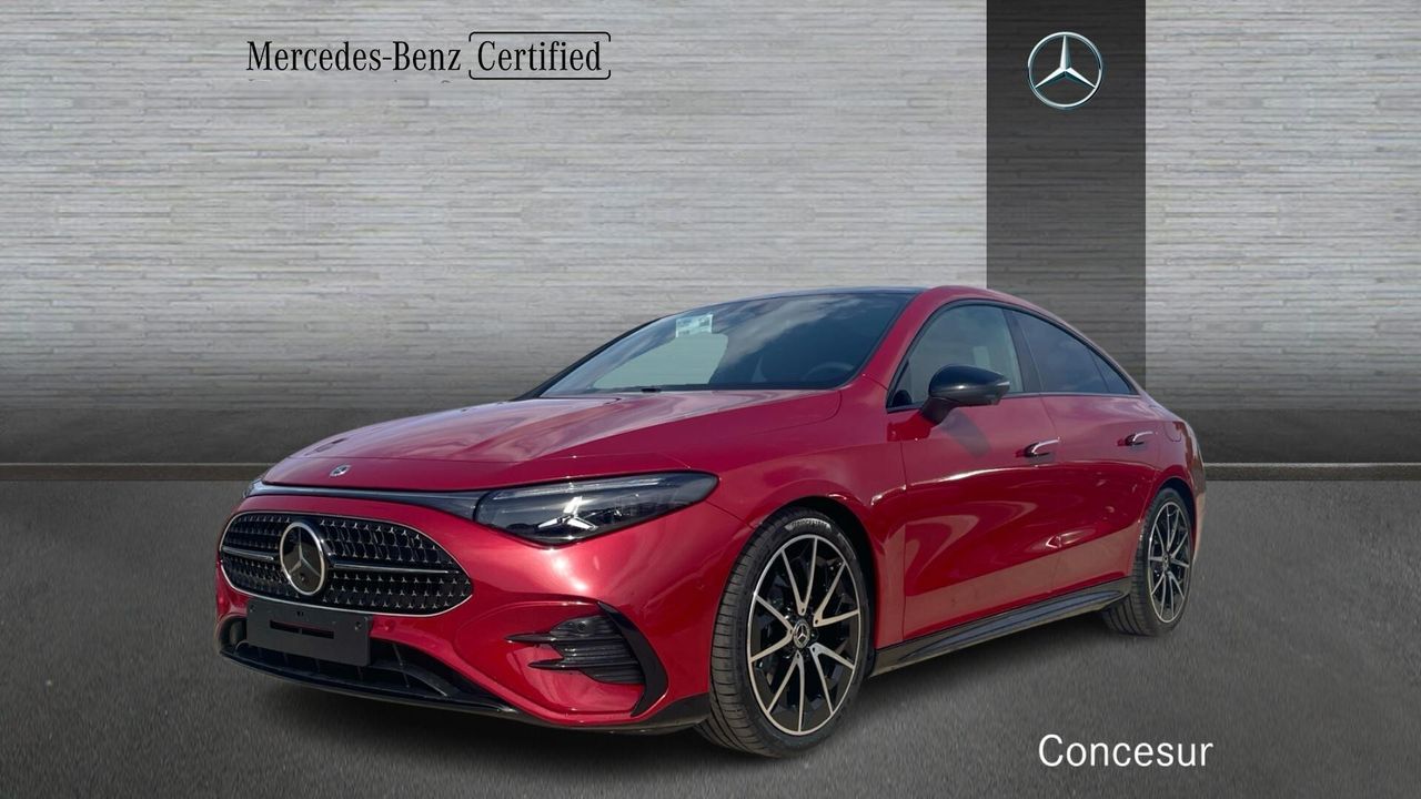 Mercedes CLA CLA 220