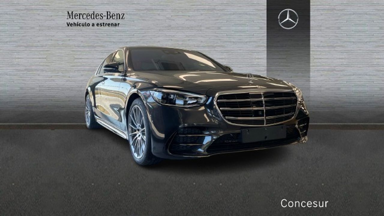 Mercedes Clase S S 350 d - foto 3