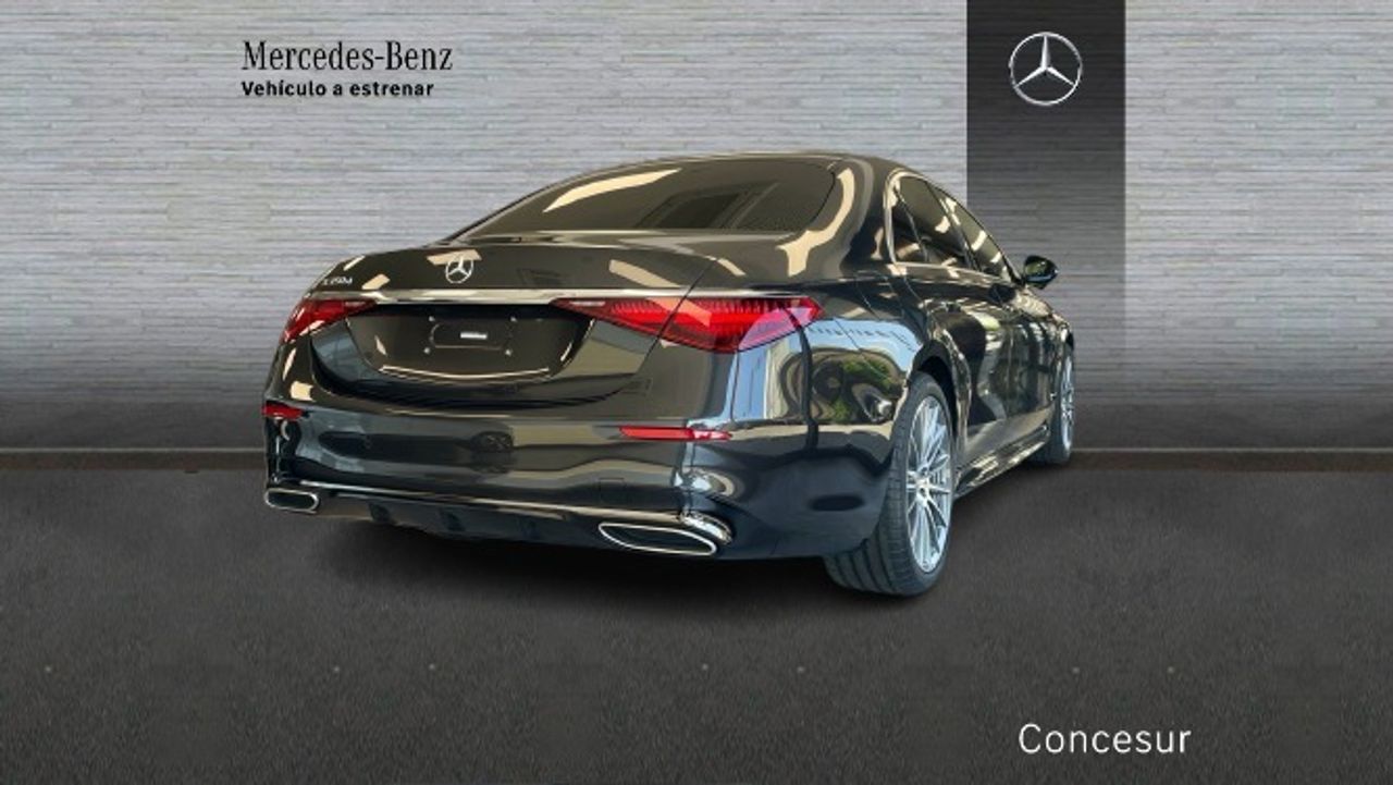 Mercedes Clase S S 350 d - foto 2