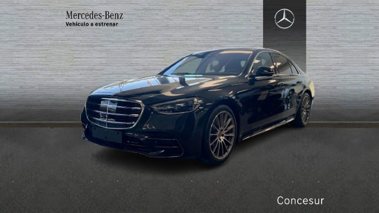 Mercedes Clase S S 350 d