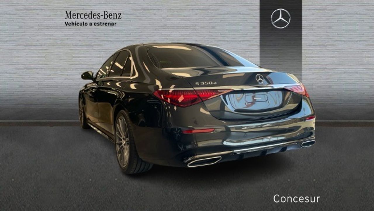 Mercedes Clase S S 350 d - foto 4