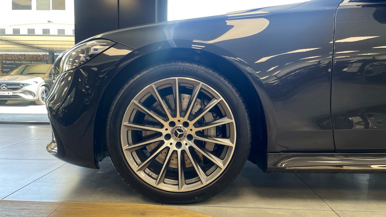 Mercedes Clase S S 350 d - foto 5