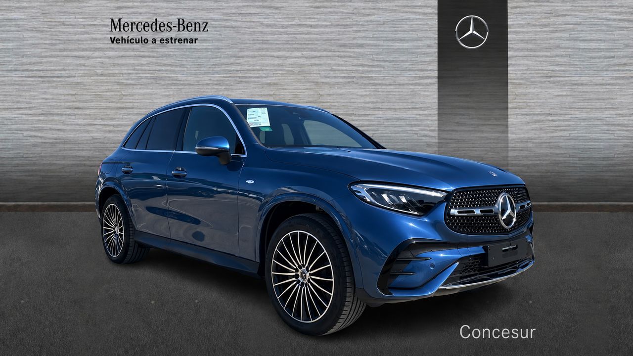 Mercedes GLC GLC 300 de 4MATIC - foto 3