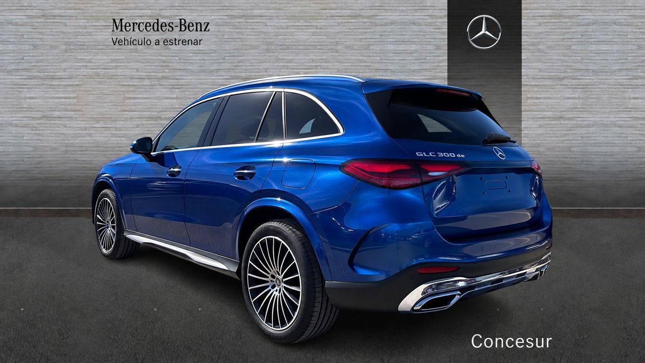 Mercedes GLC GLC 300 de 4MATIC - foto 2