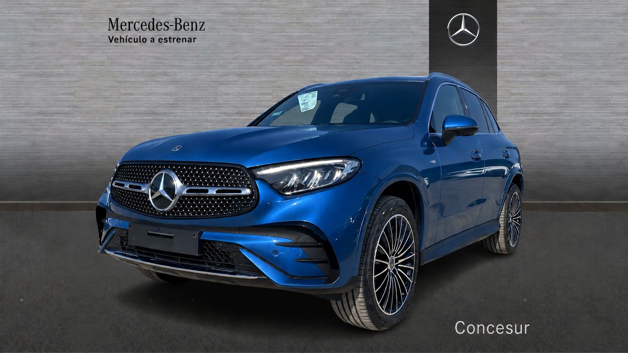 Mercedes GLC GLC 300 de 4MATIC