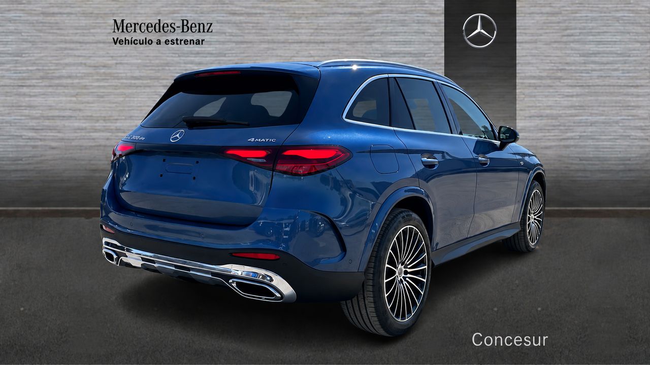 Mercedes GLC GLC 300 de 4MATIC - foto 4
