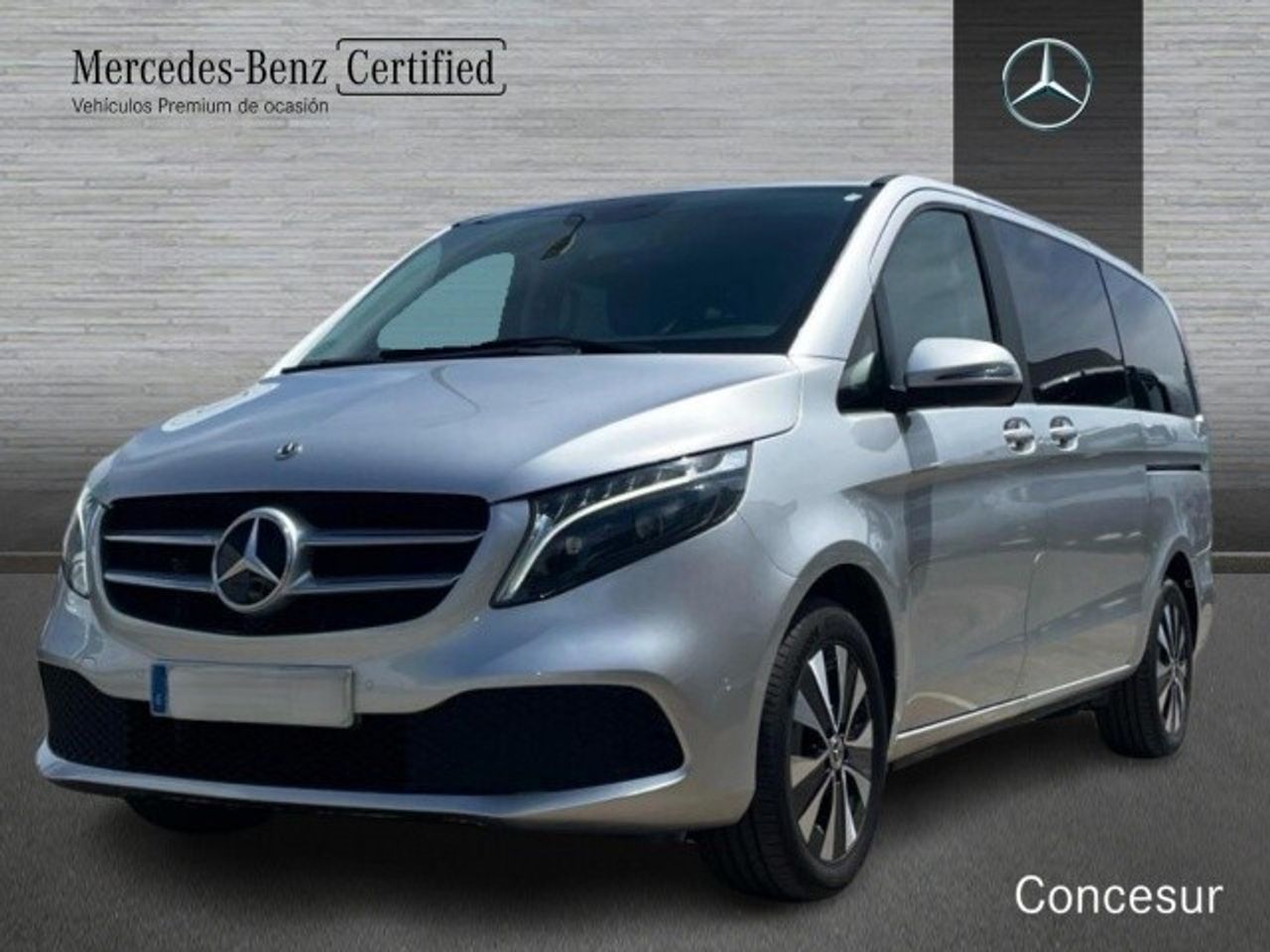 Mercedes Clase V 250 d Clase V Largo