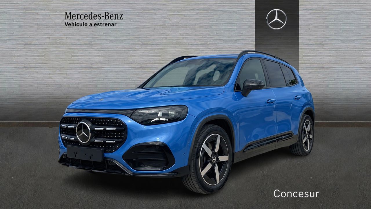 Mercedes GLB GLB 200 4Matic