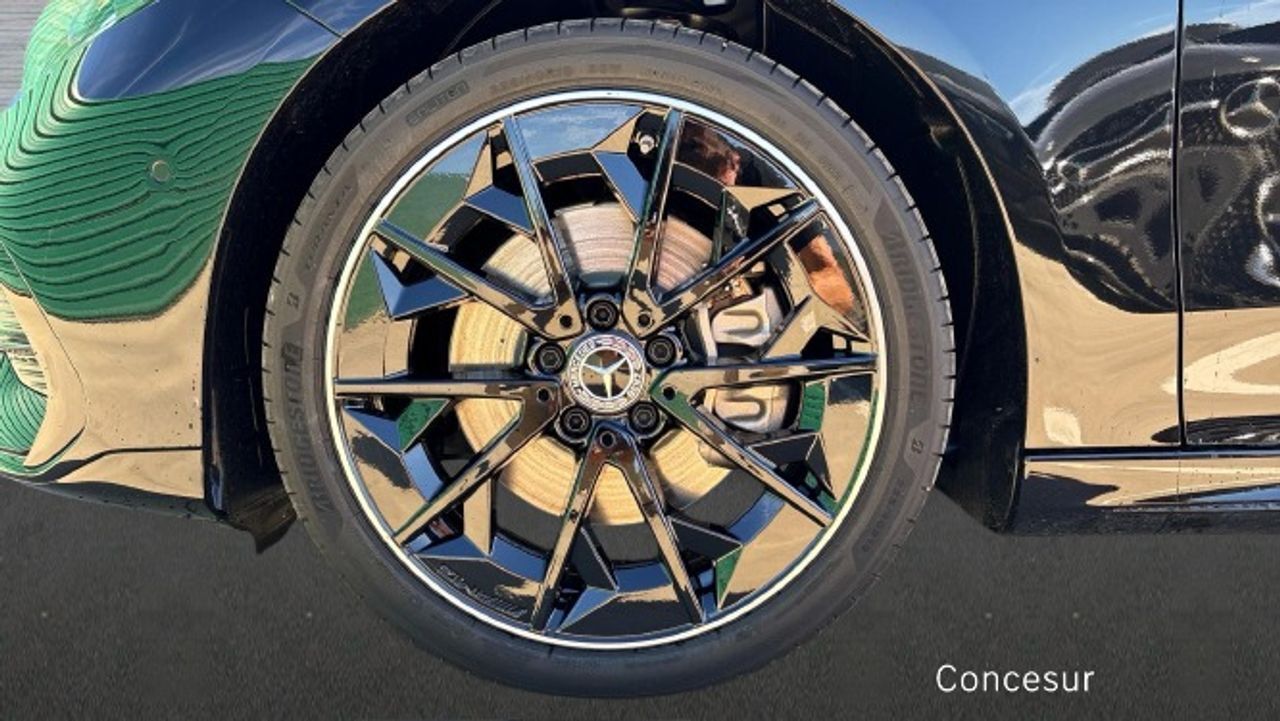 Mercedes CLA CLA 200 con tecnología EQ - foto 5