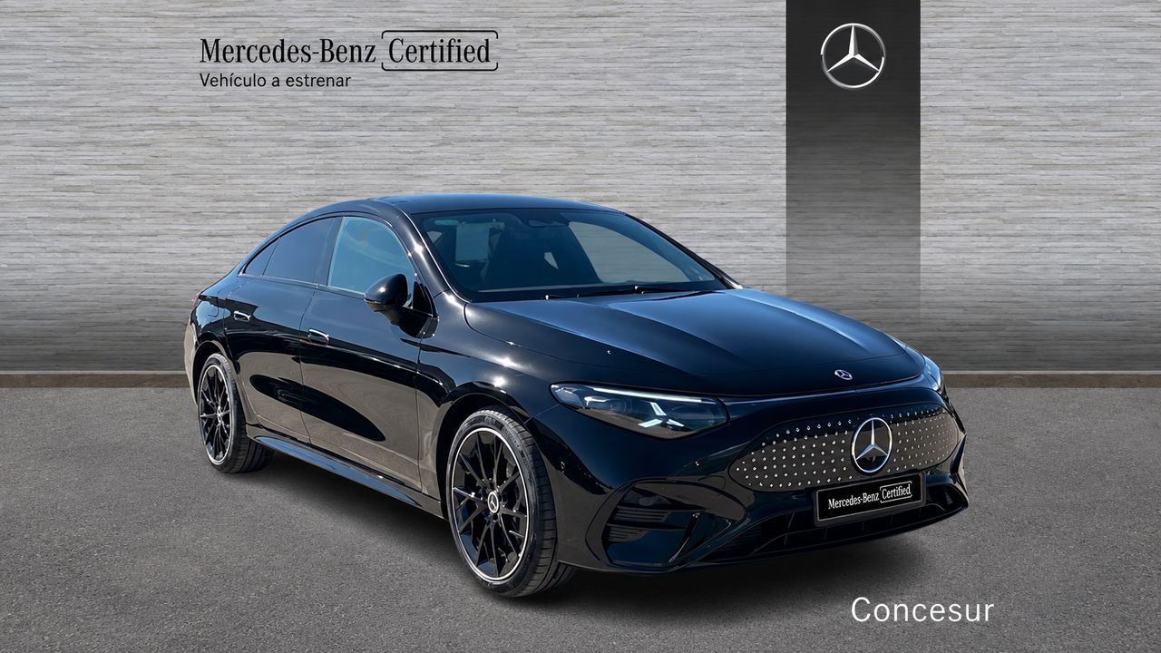 Mercedes CLA CLA 200 con tecnología EQ - foto 3