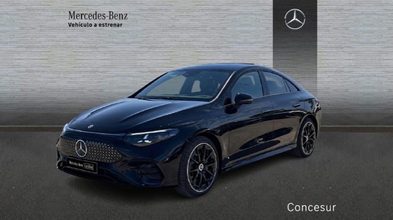 Mercedes CLA CLA 200 con tecnología EQ