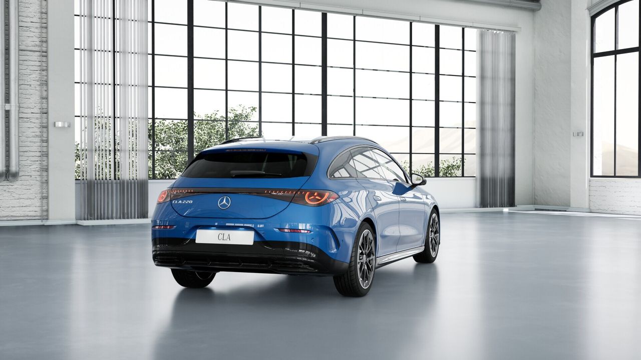 Mercedes CLA CLA 220 Shooting Brake - foto 5