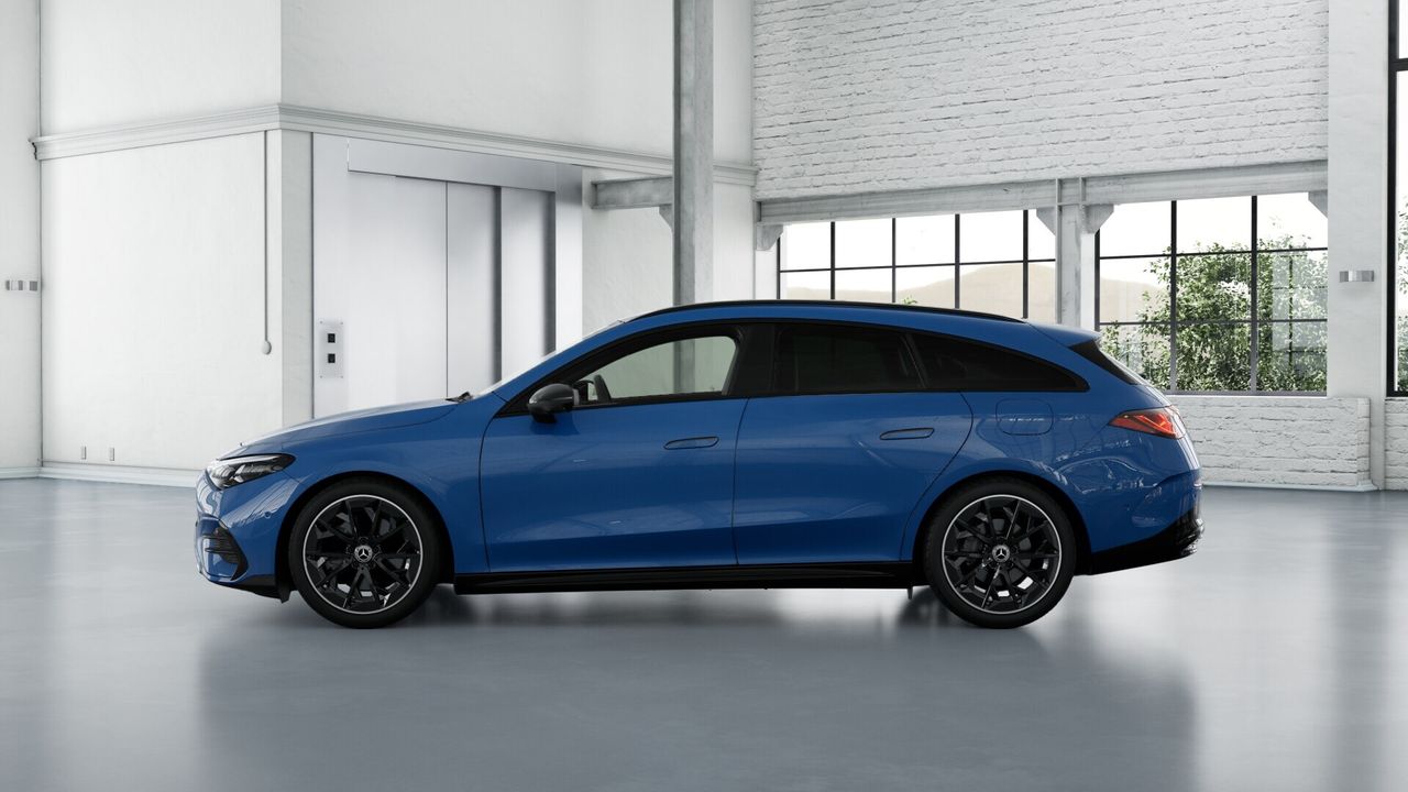 Mercedes CLA CLA 220 Shooting Brake - foto 2