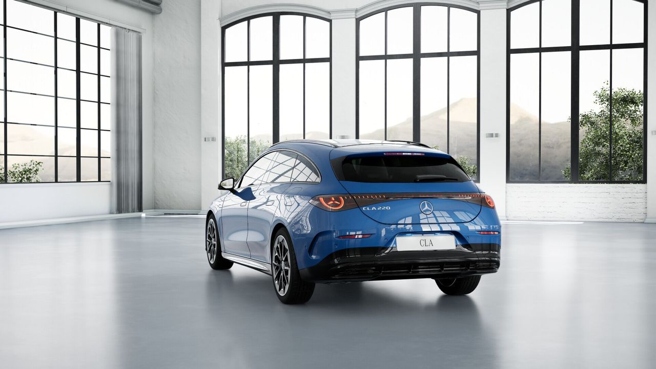 Mercedes CLA CLA 220 Shooting Brake - foto 3