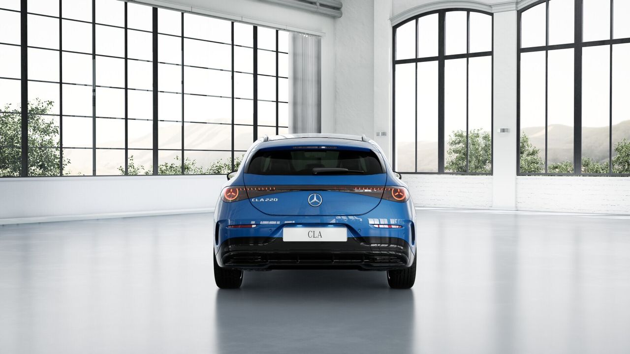 Mercedes CLA CLA 220 Shooting Brake - foto 4