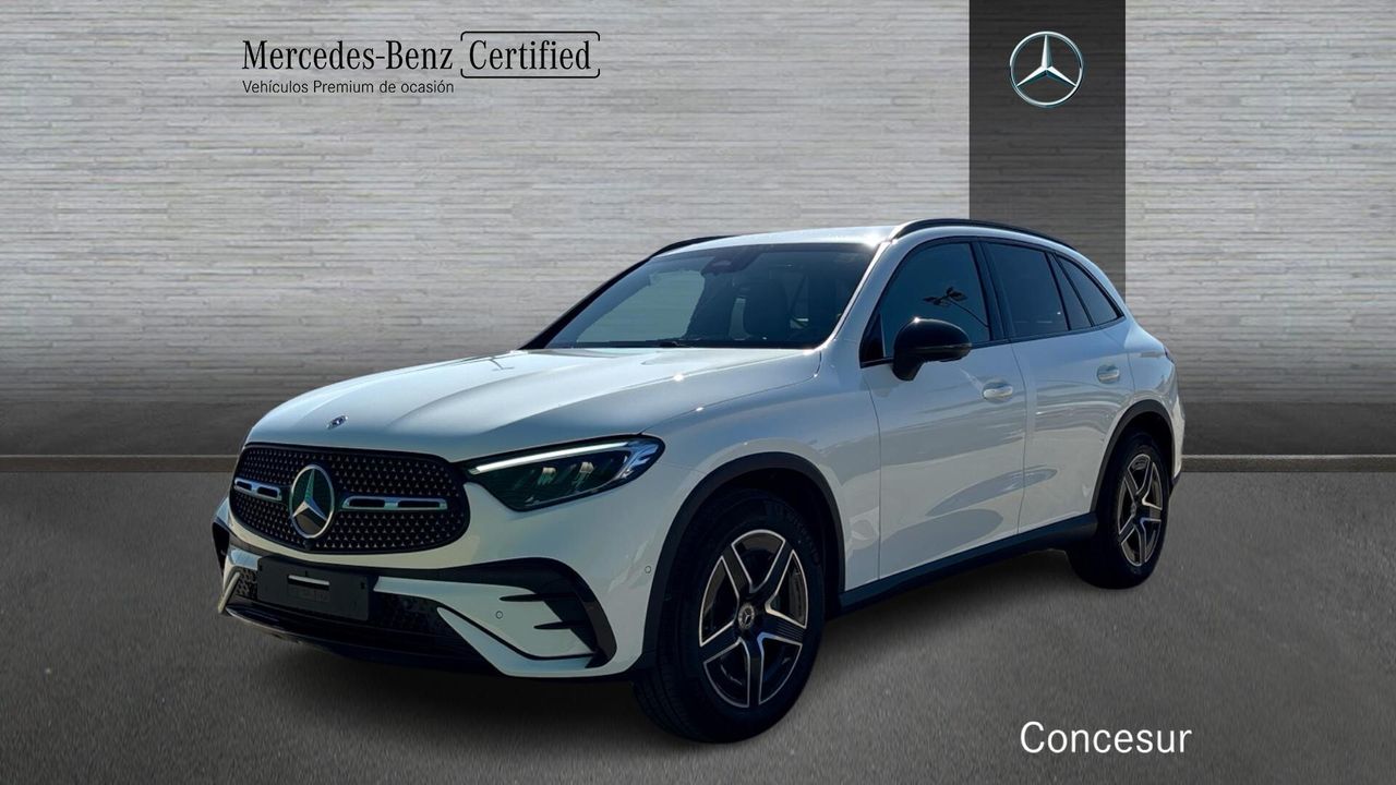 Mercedes GLC GLC 220 d 4MATIC