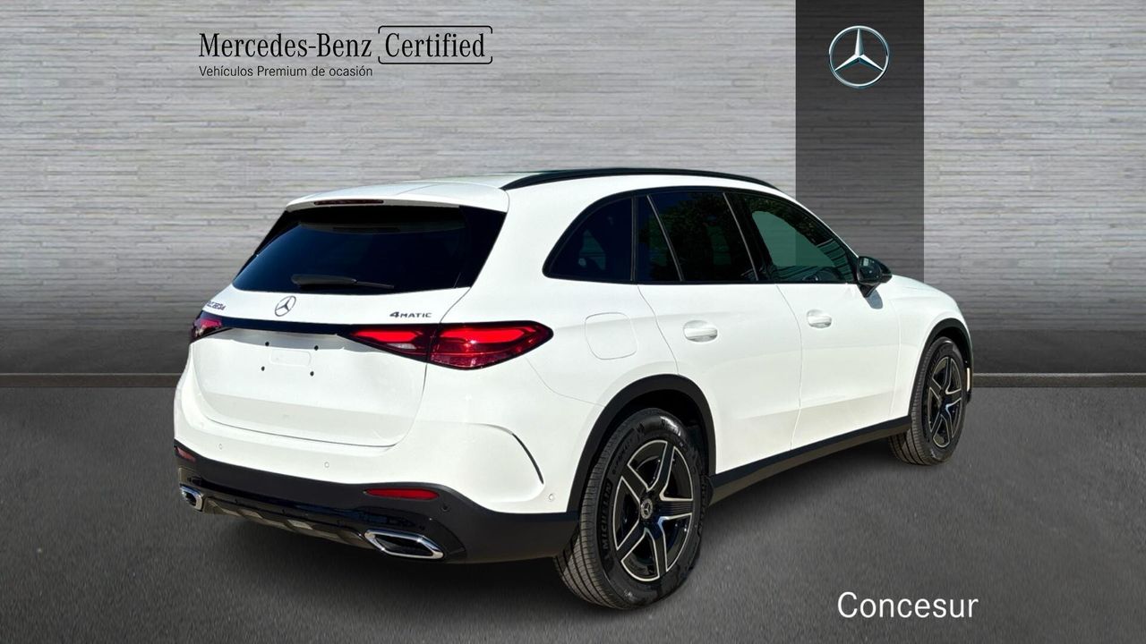 Mercedes GLC GLC 220 d 4MATIC - foto 2