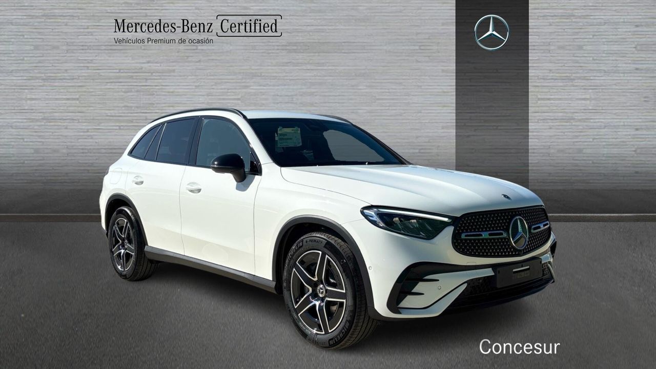 Mercedes GLC GLC 220 d 4MATIC - foto 3
