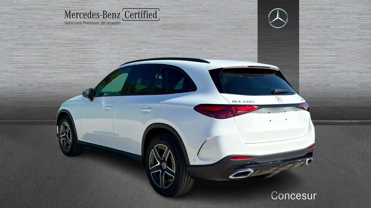 Mercedes GLC GLC 220 d 4MATIC - foto 4