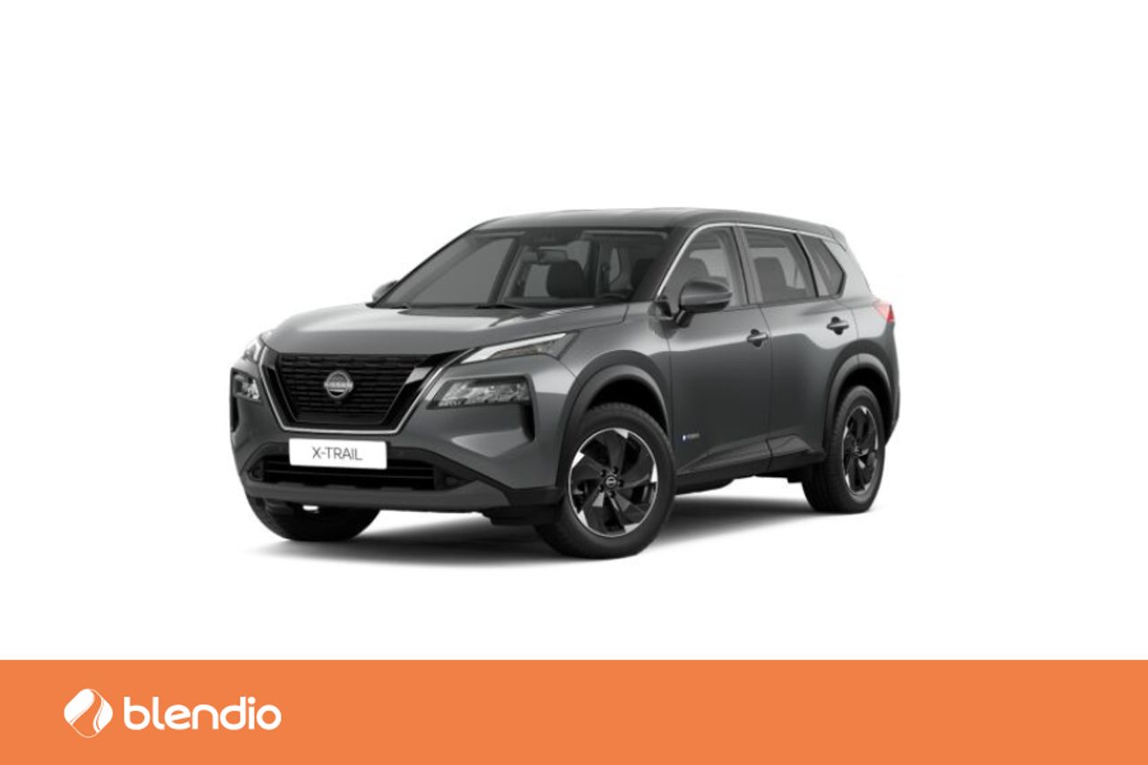 2026 Nissan X-TRAIL