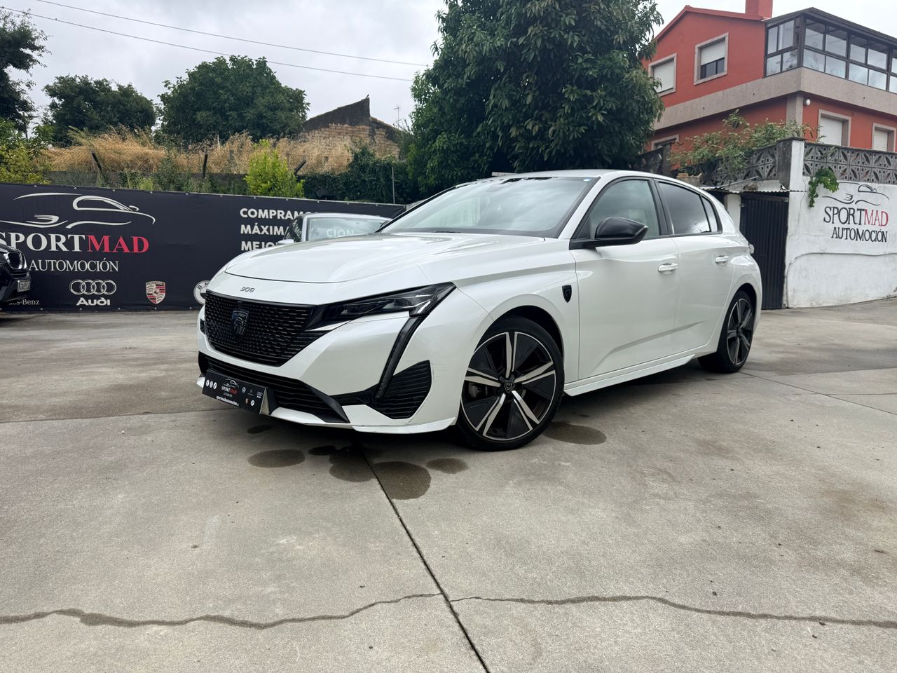 Peugeot 308 GT - 16.500�