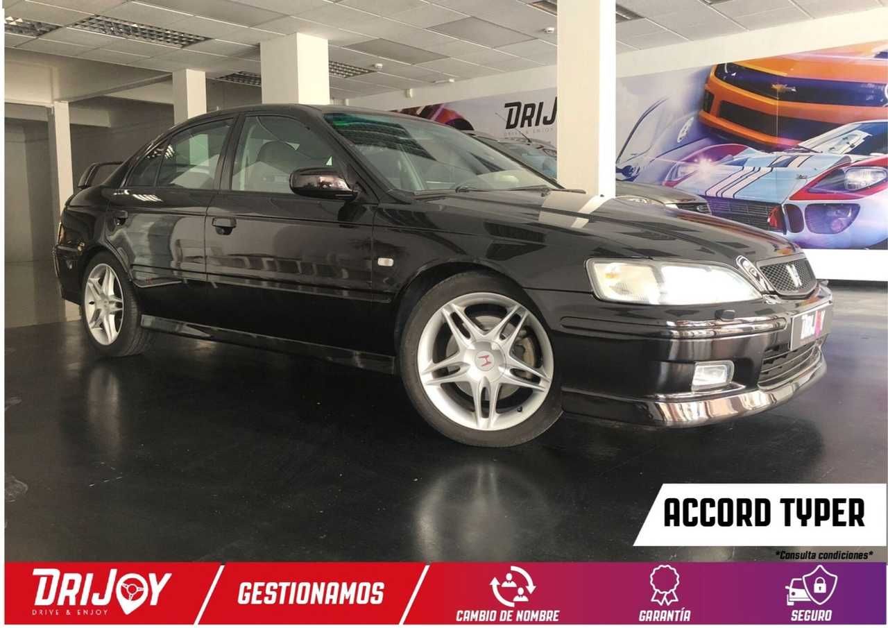 Foto honda accord 2000 /