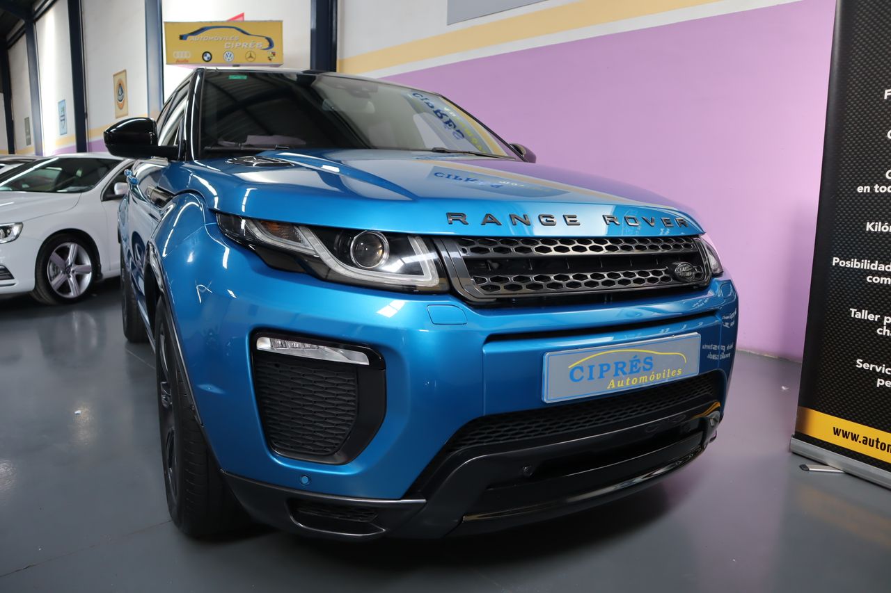 land-rover range rover evoque 2018 / foto grande (2)