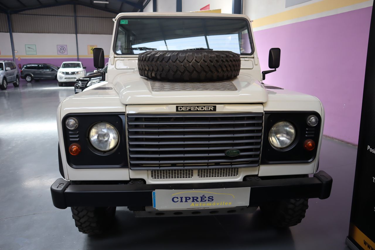 land-rover defender 2005 / foto grande (2)