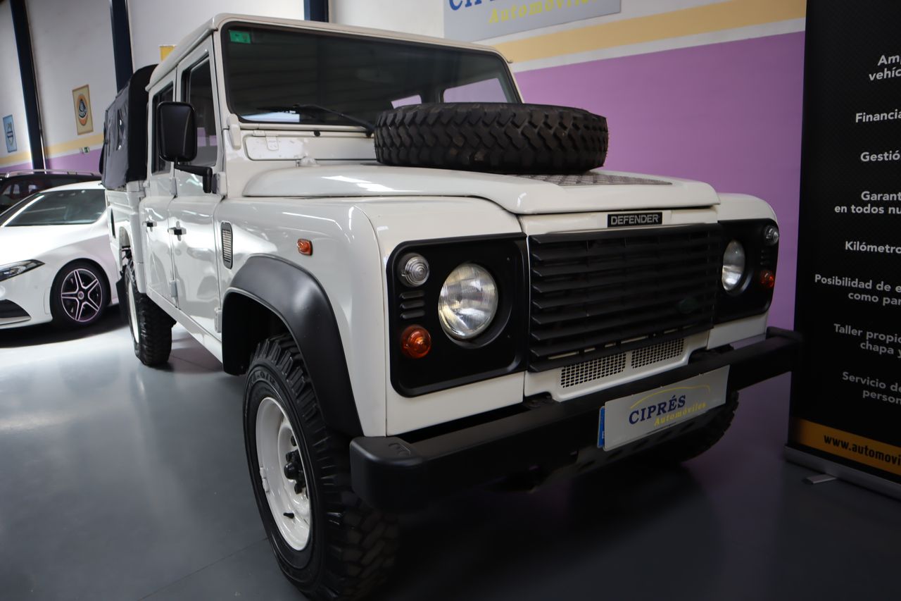 land-rover defender 2005 / foto grande (3)