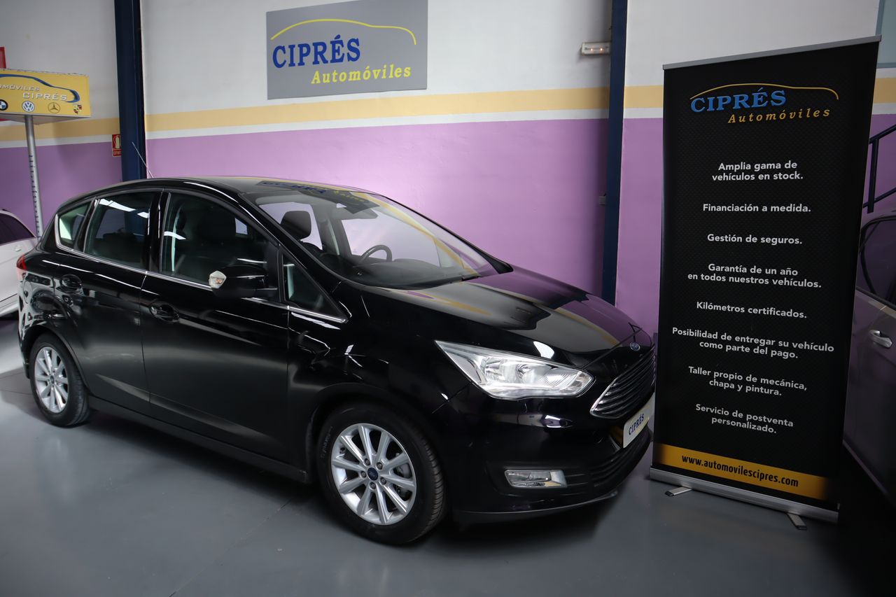 Foto ford c max 2017 /