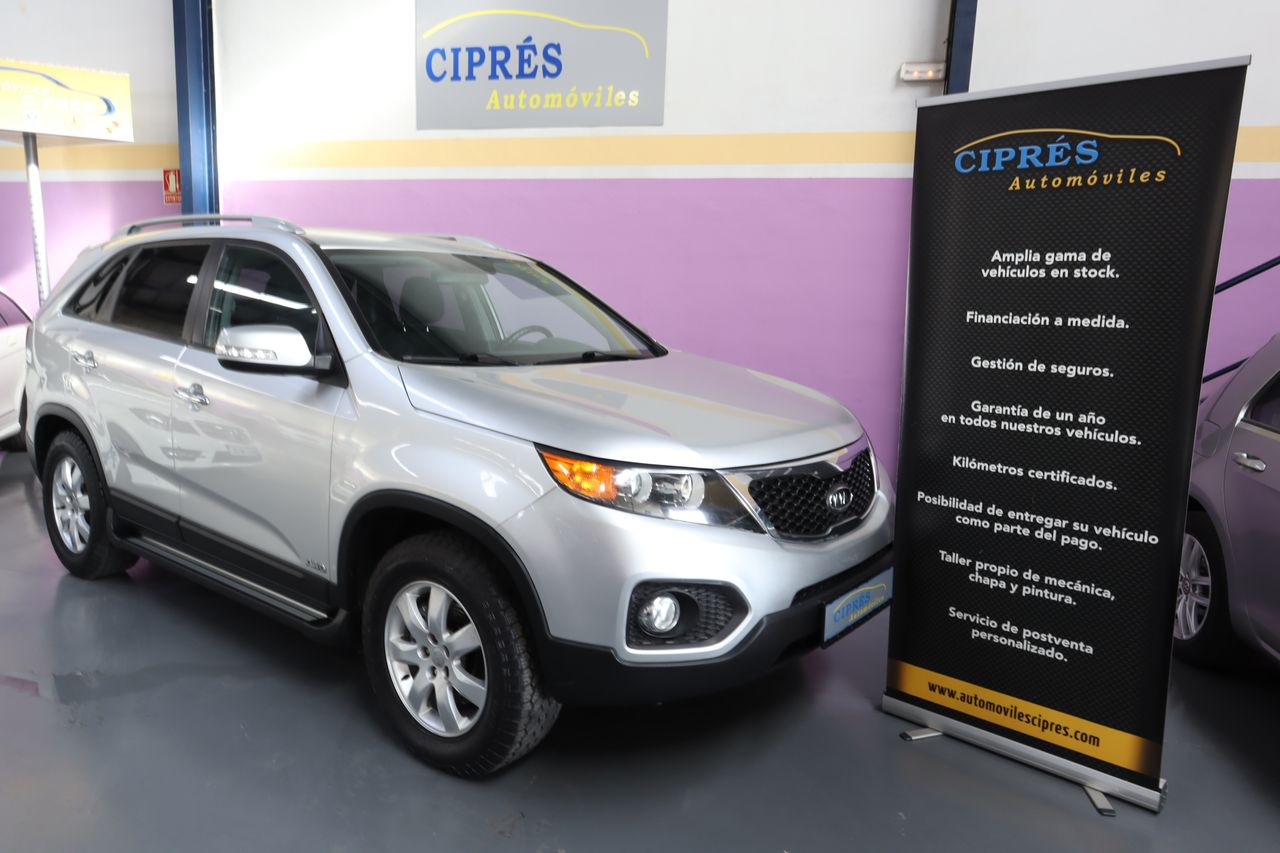 Foto kia sorento 2013 /