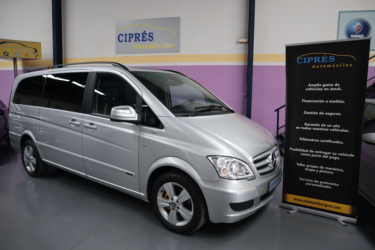Foto mercedes viano 2011 /